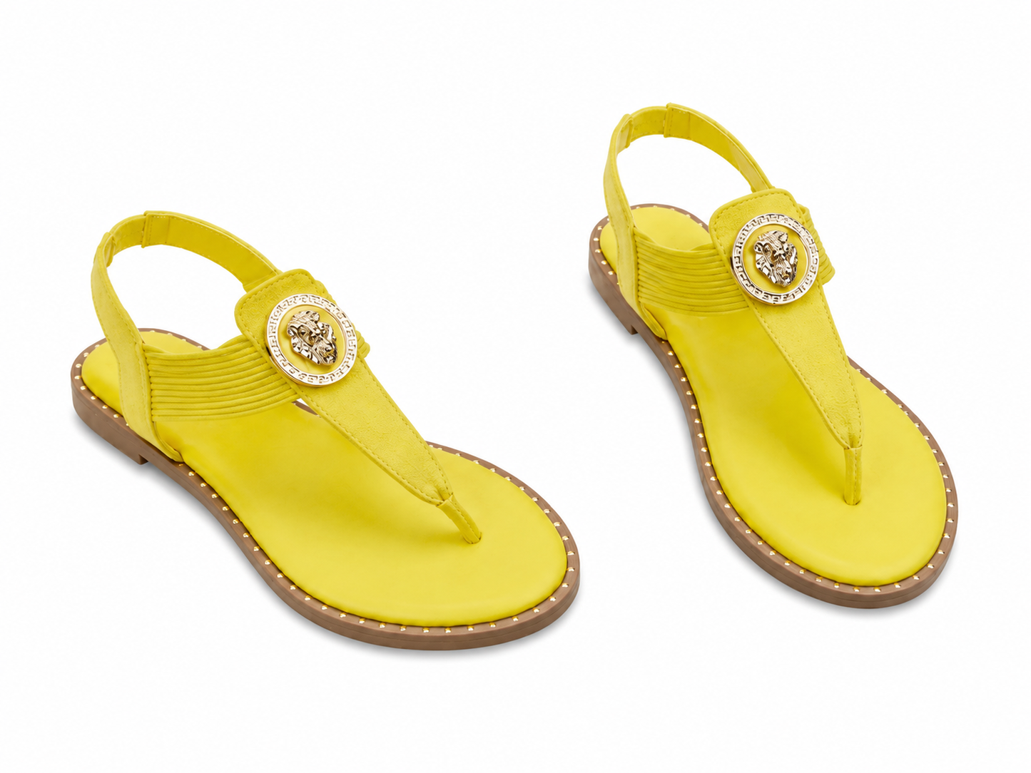 Regal Charm Sandals