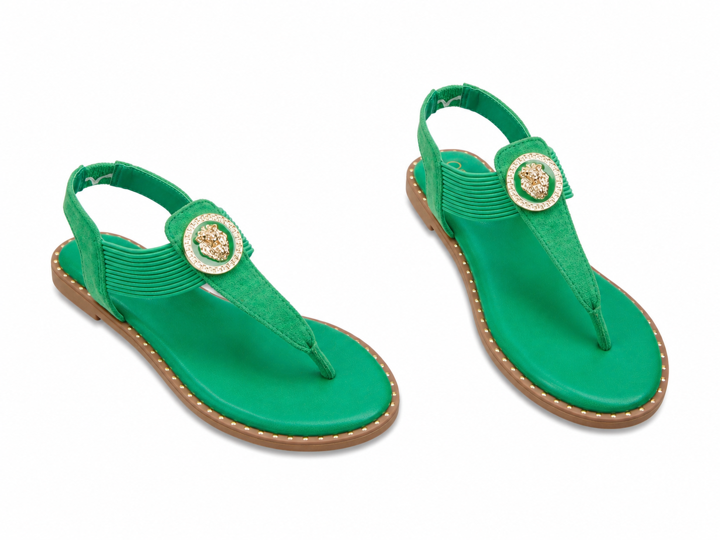 Regal Charm Sandals