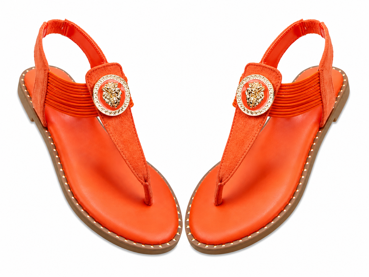 Regal Charm Sandals
