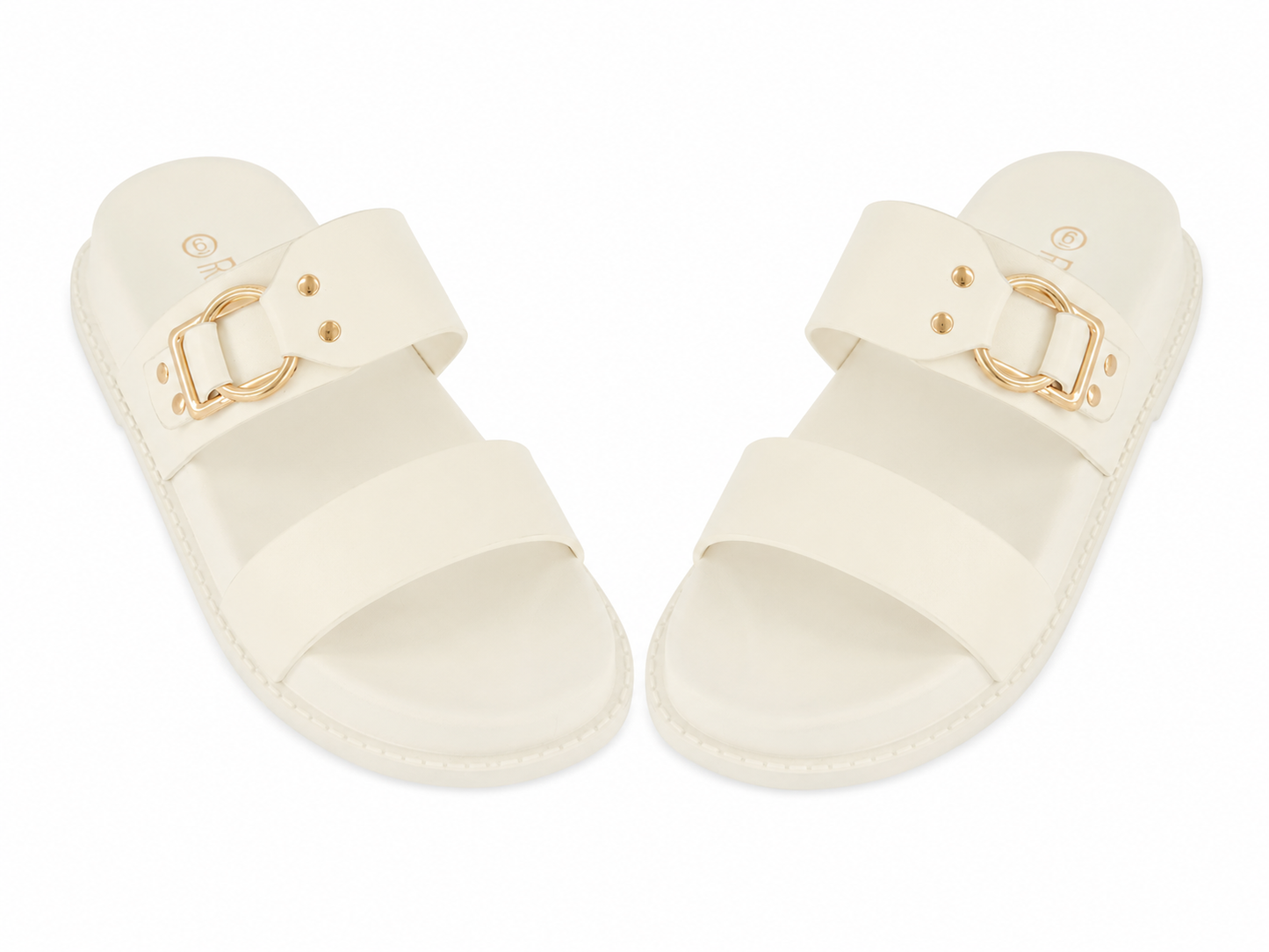 Golden Grace Sandal